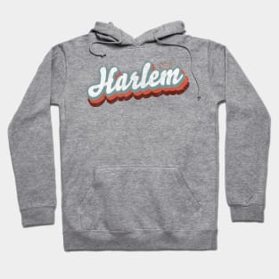 Bowen Harlem Retro Fade Hoodie